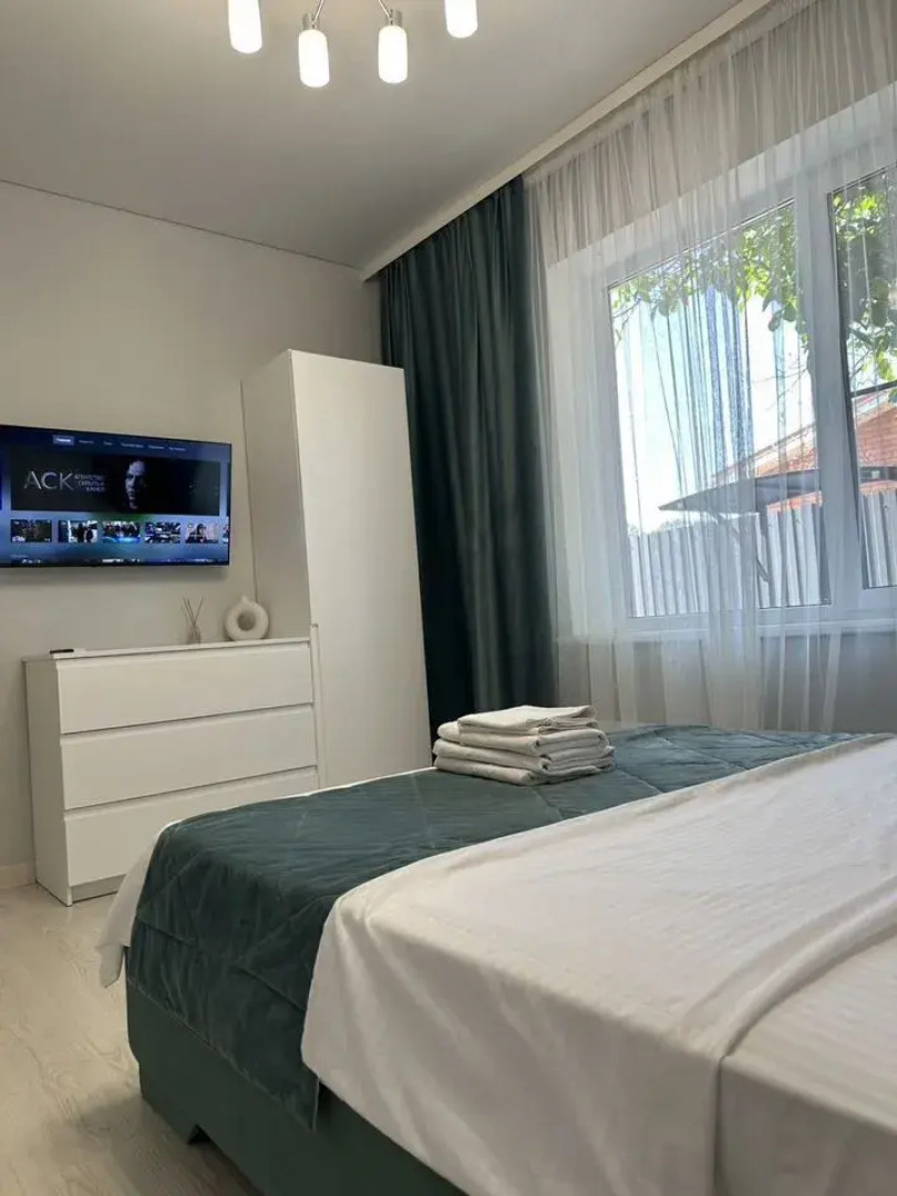 Частный дом на Лебединой