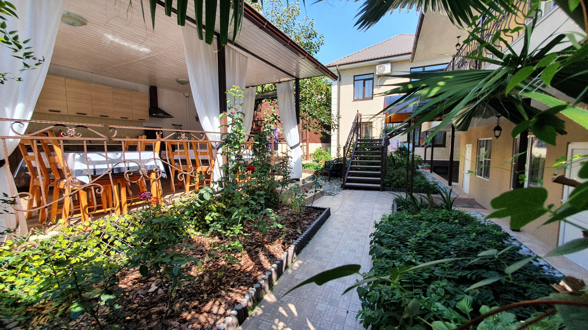 Гостевой дом Лето