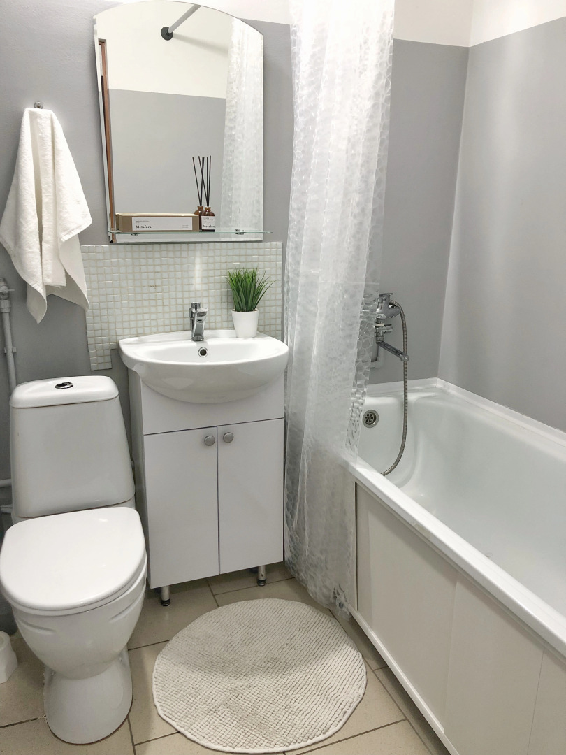 Квартира Апартаменты на Берегу Реки Рядом с Аэропортом