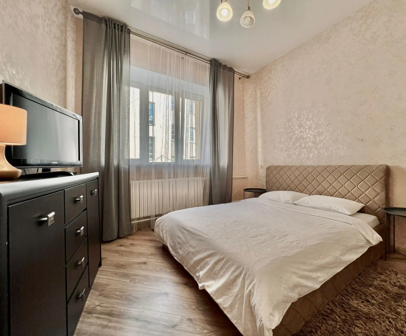 Квартира 2х Ком на Маркса 21а Супер Центр