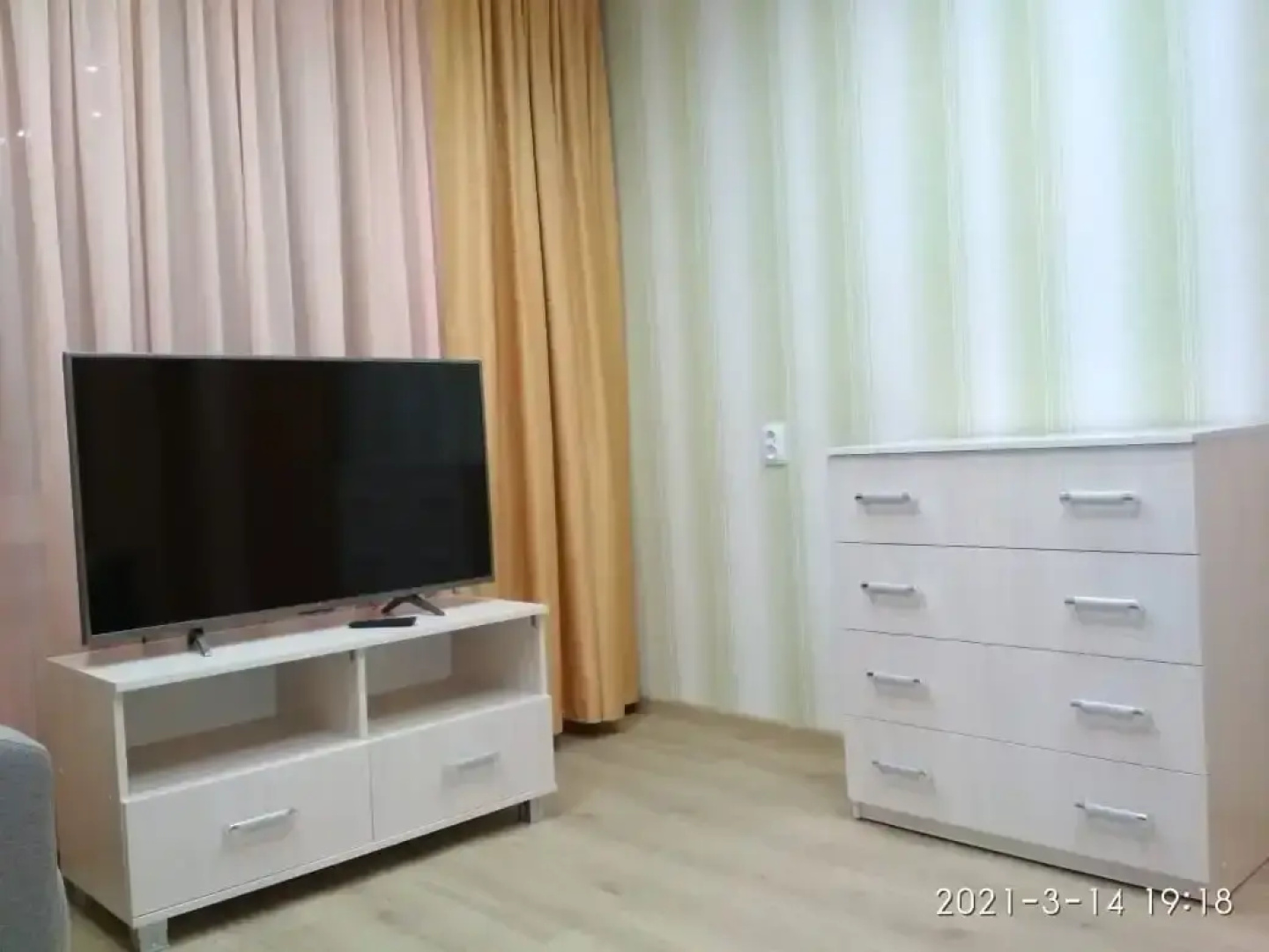 Квартира на Мира 5