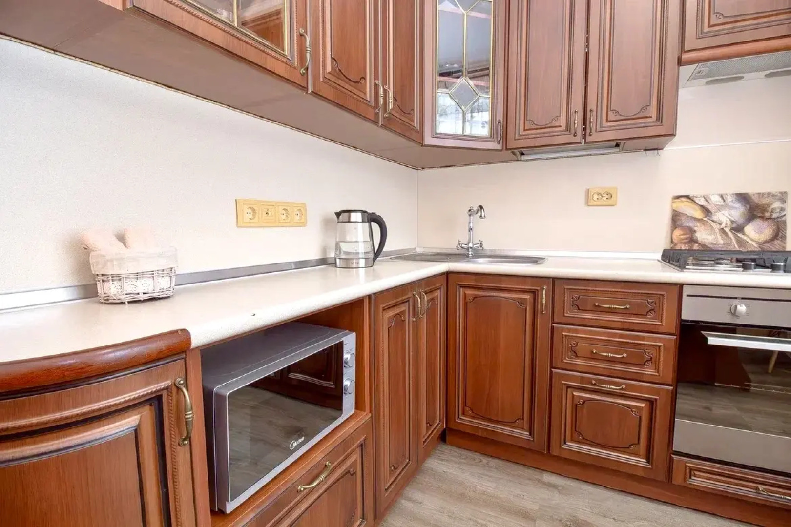 Апартаменты FSF В Восточном Бесконтактный Заезд