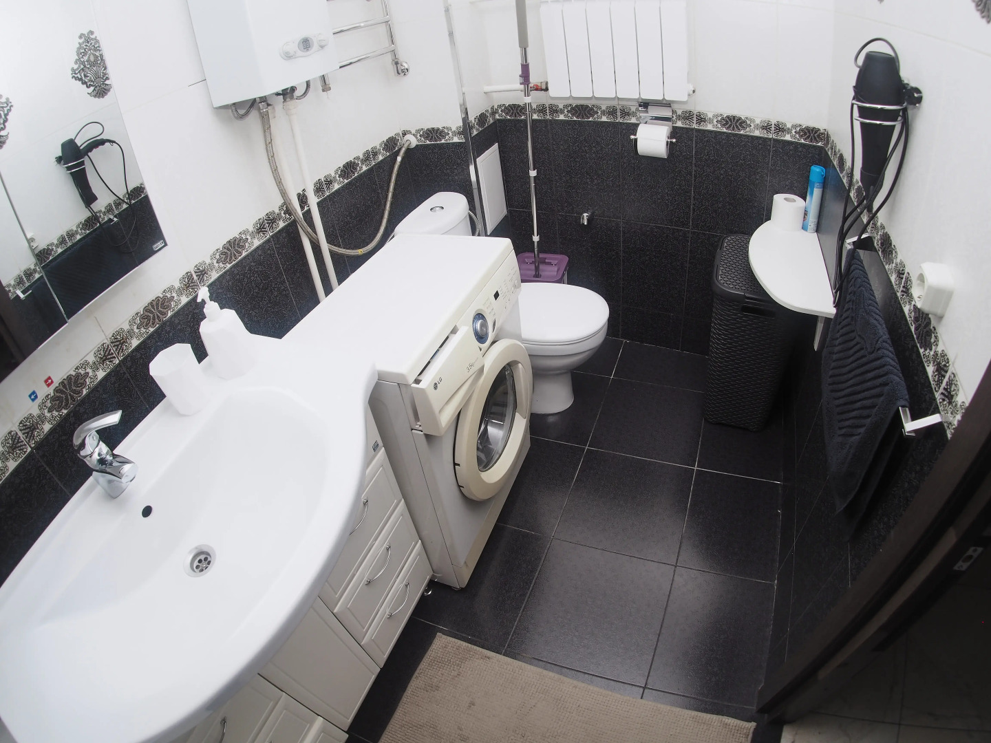 Апартаменты в Центре Санкт-Петербурга на Литейном