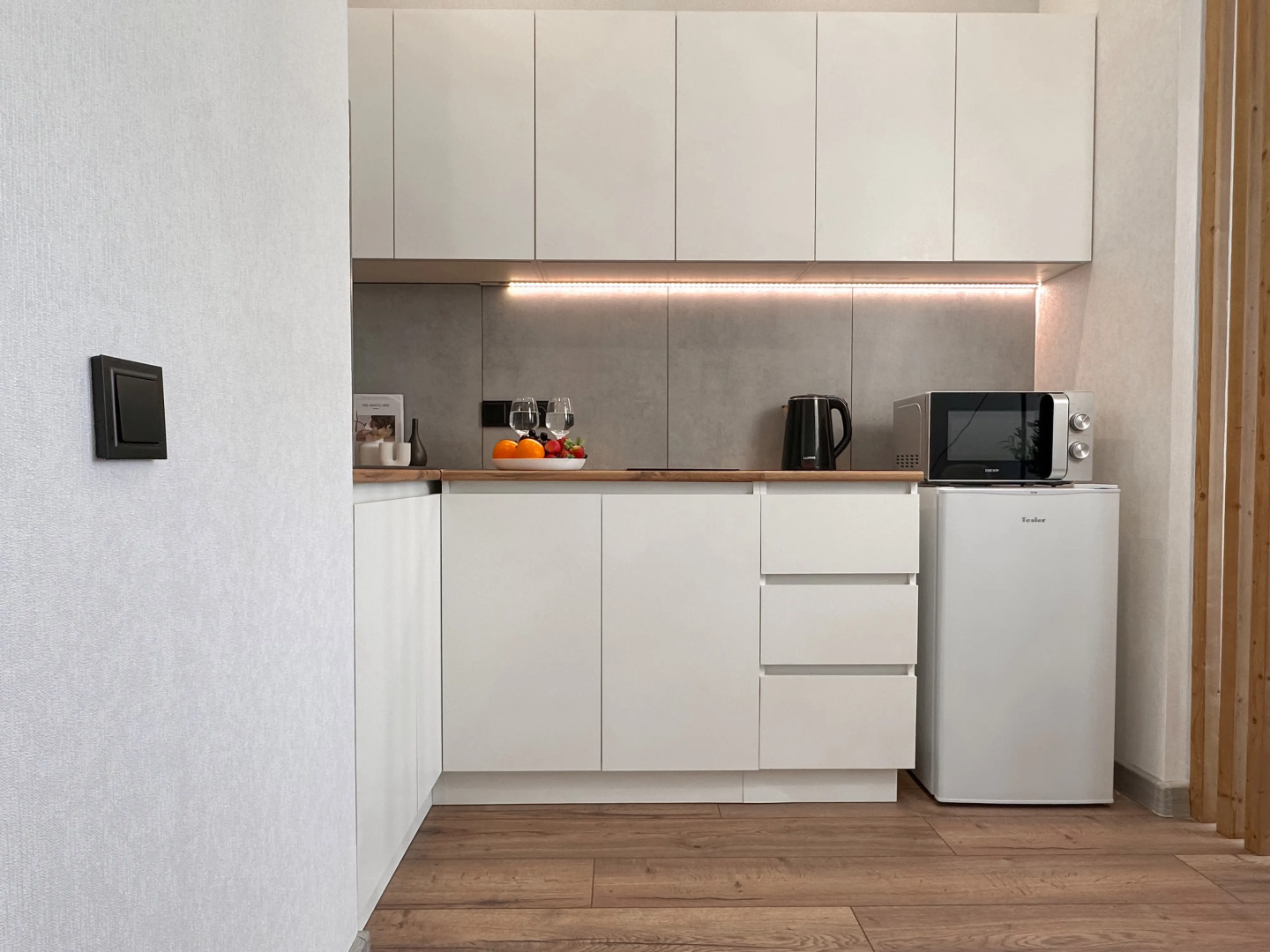 Квартира в Центре Города ЖК Аксаковский