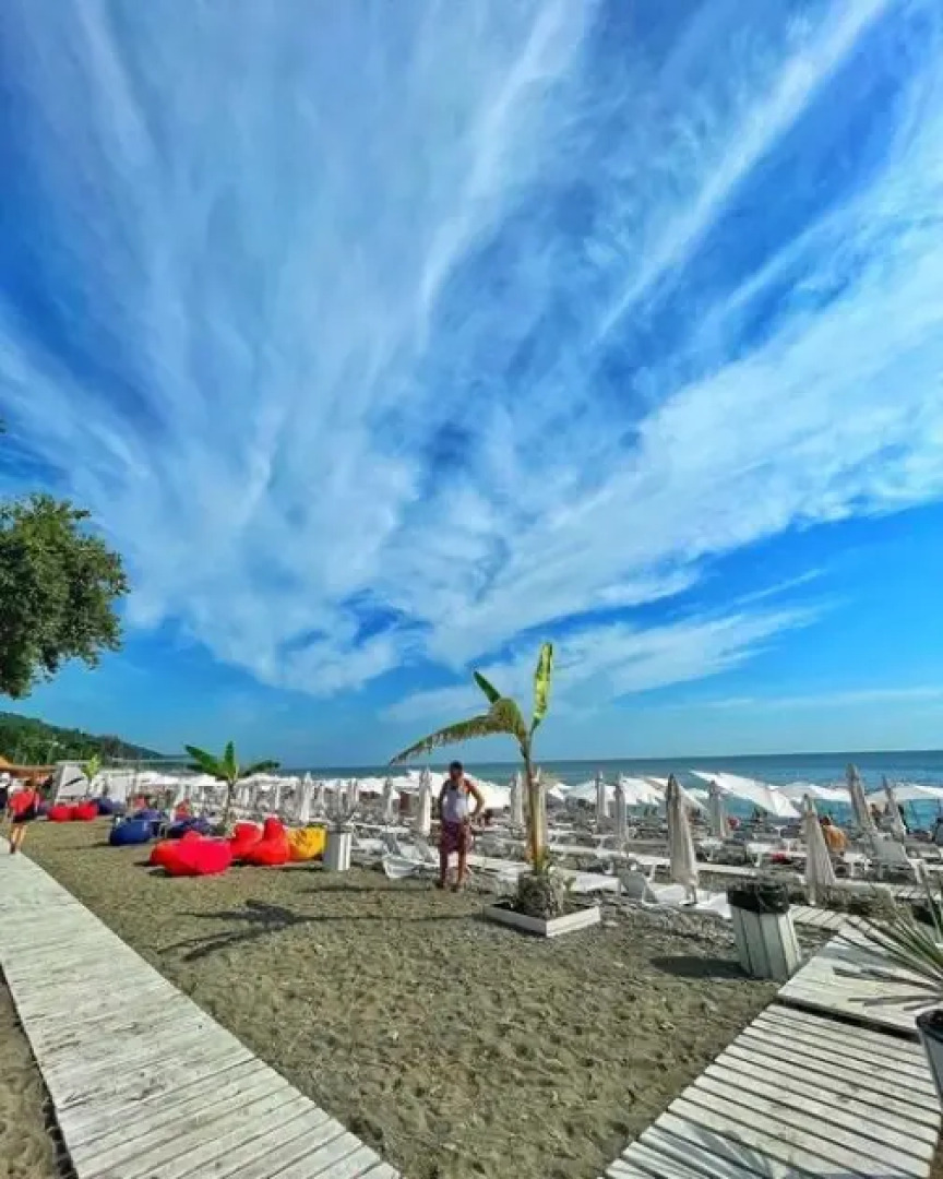 Мини-отель Оранжевое Солнце