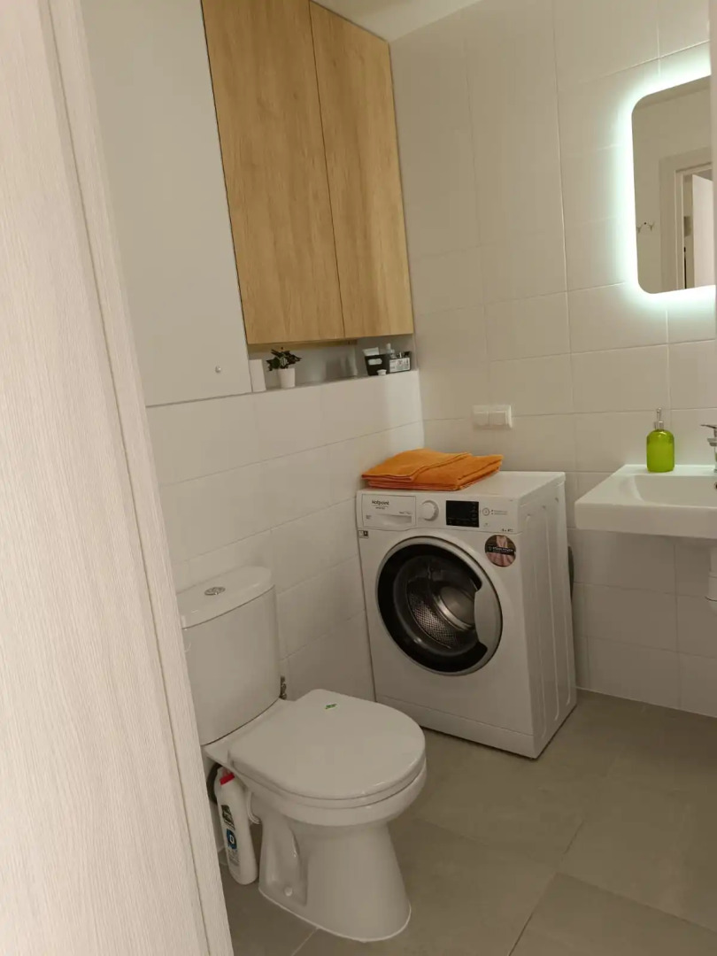 Апартаменты  Евродвушка возле метро Котельники