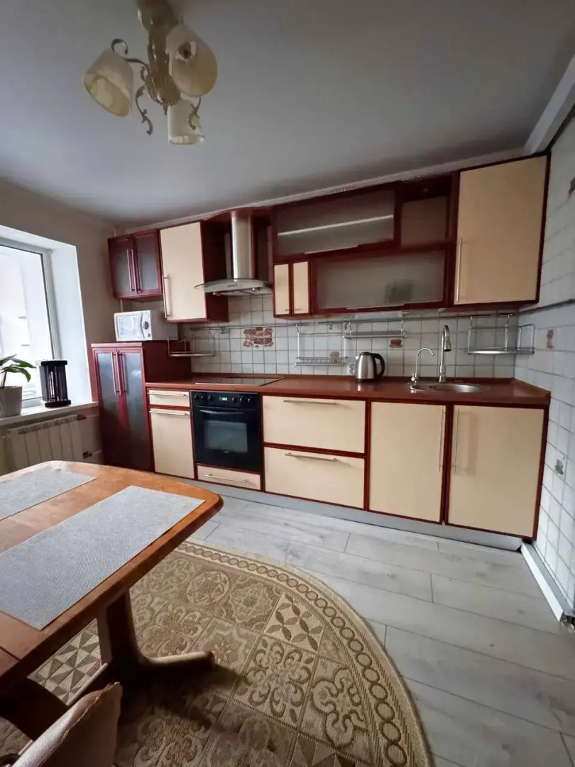 Квартира Просторная Lahta Piter