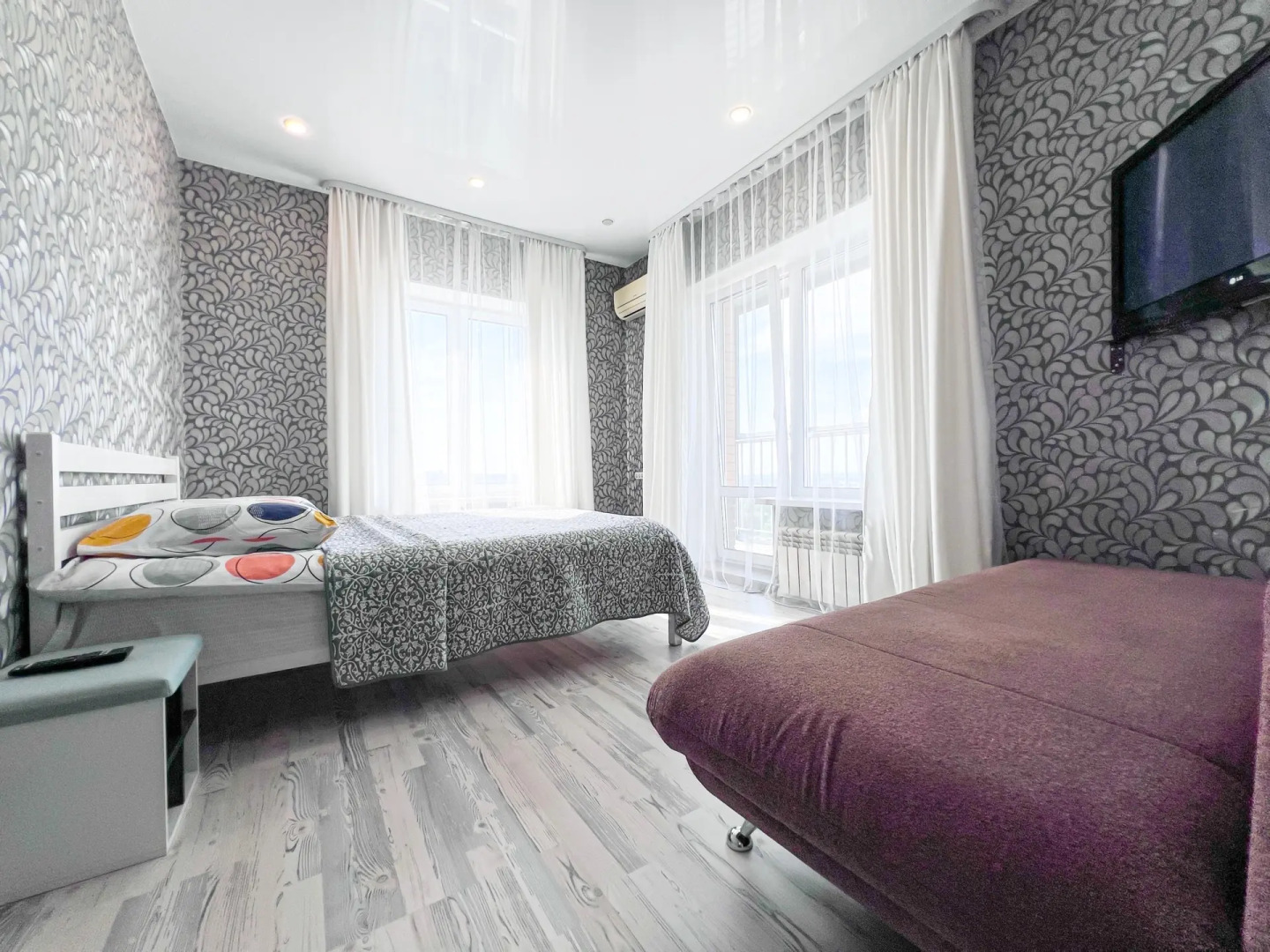 Апартаменты Красных Мадьяр 14