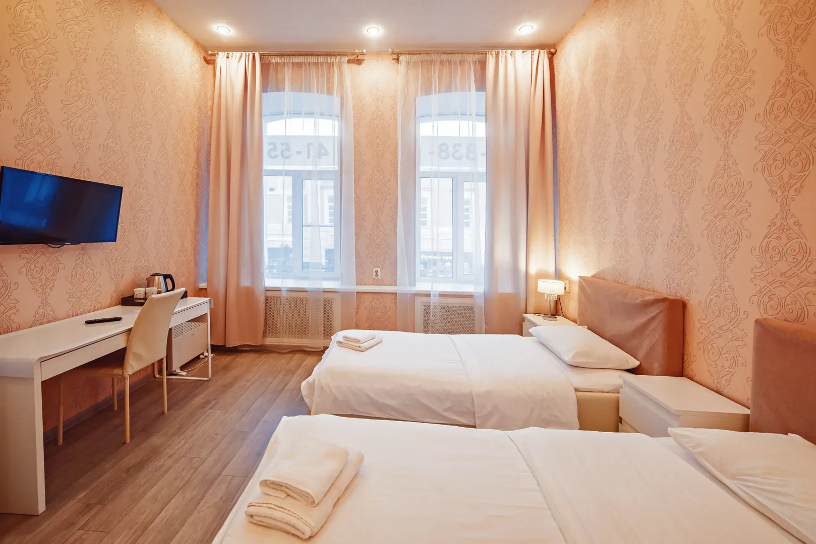 Отель Горький