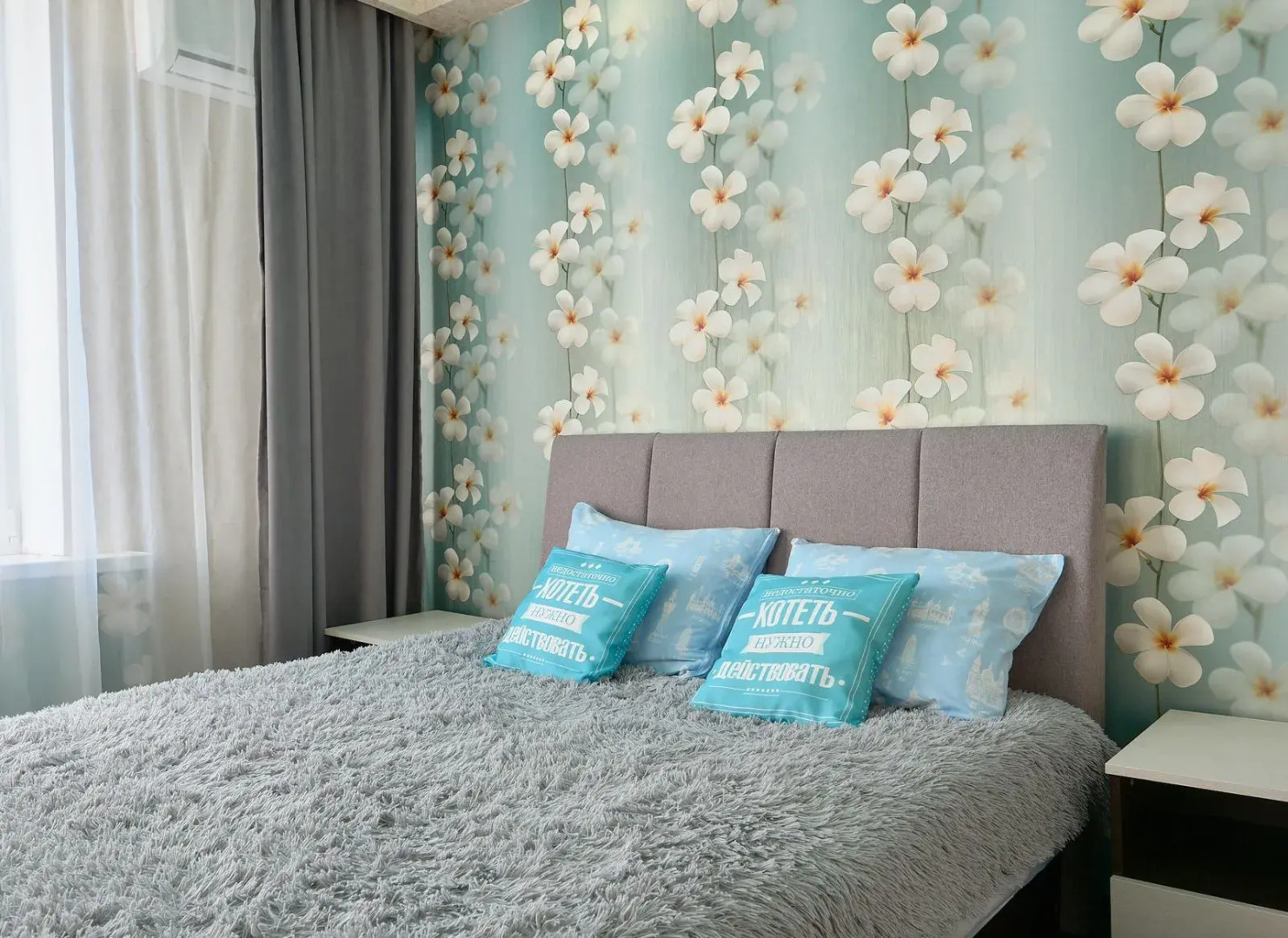 Квартира Трешка на Крутой