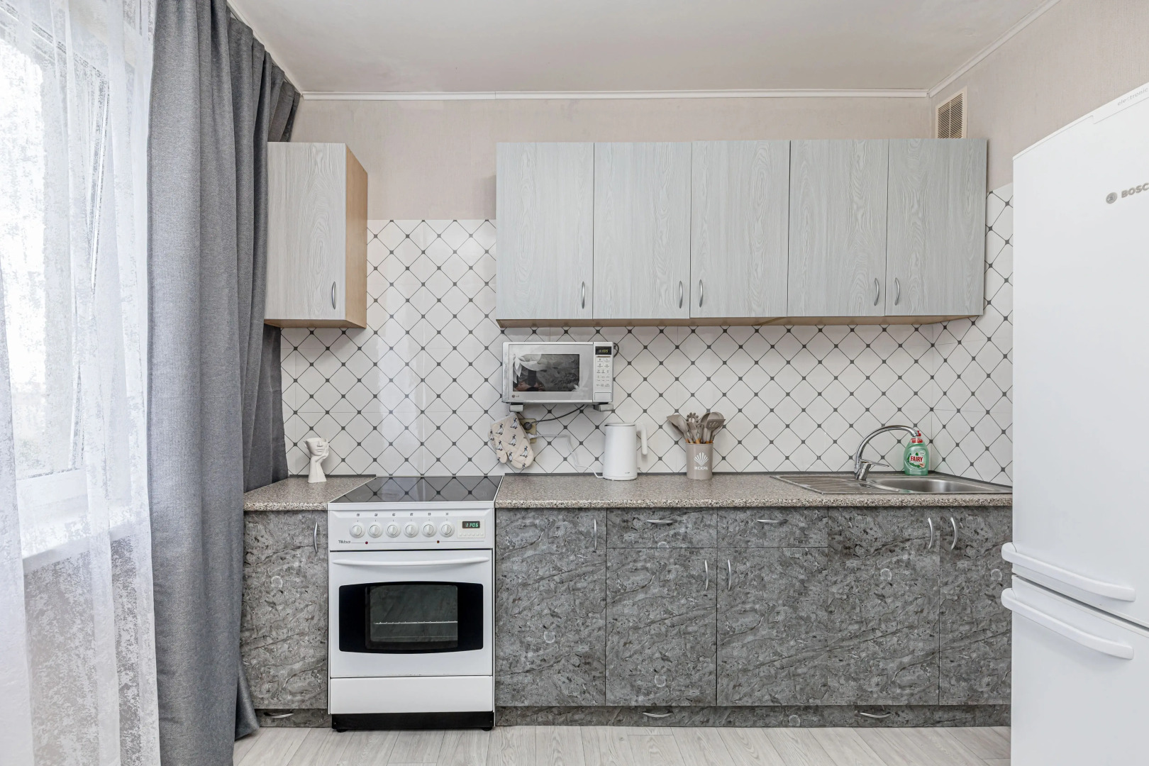 Квартира большая в центре Северо-Запада