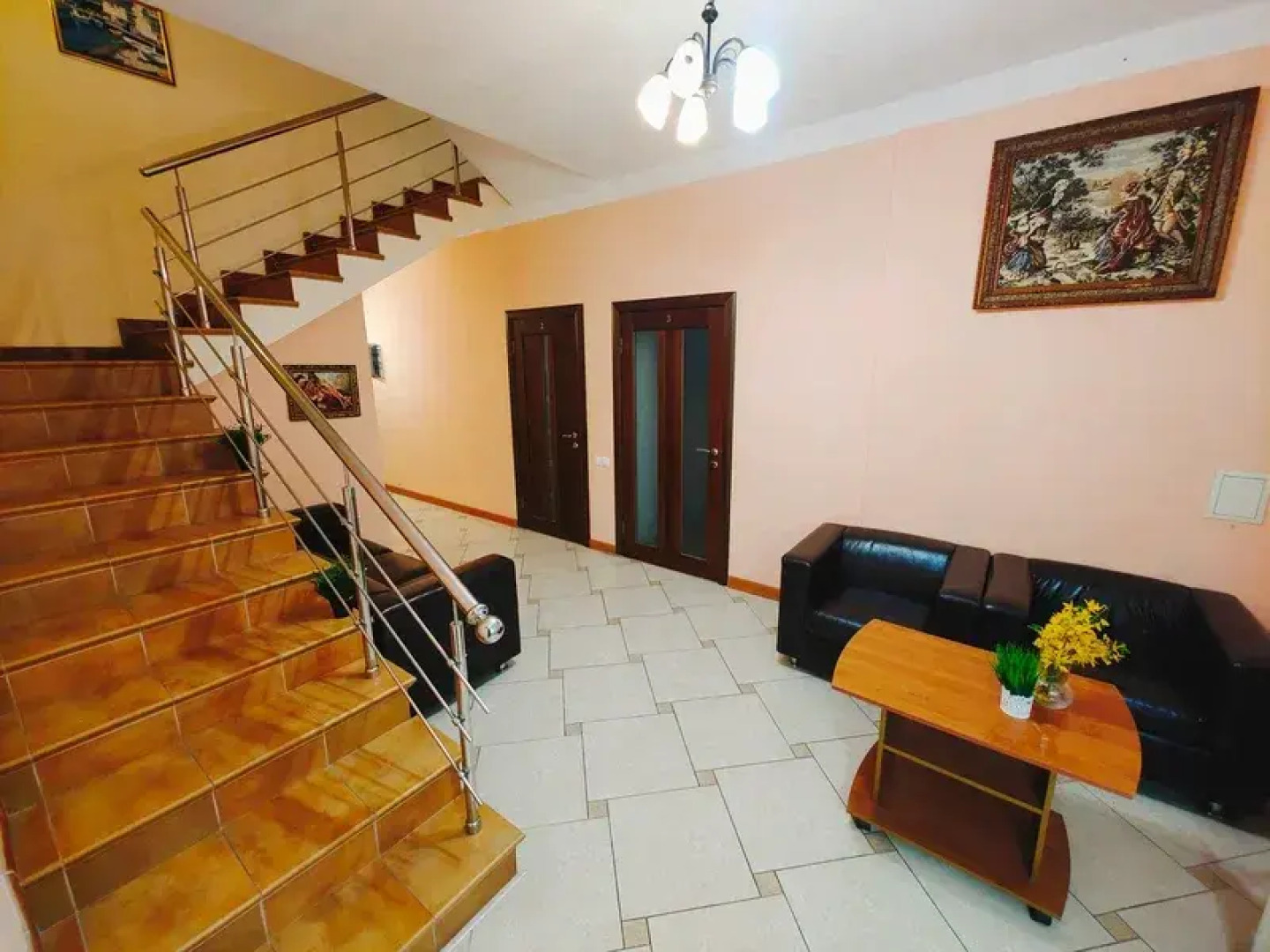 Гостевой дом Анна Тереза