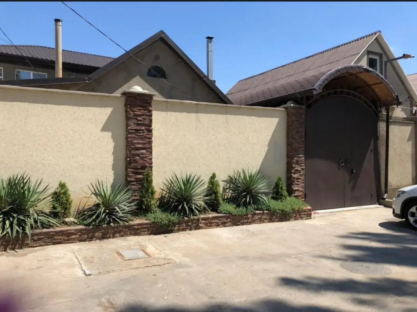 Гостевой дом на Евпаторийском шоссе