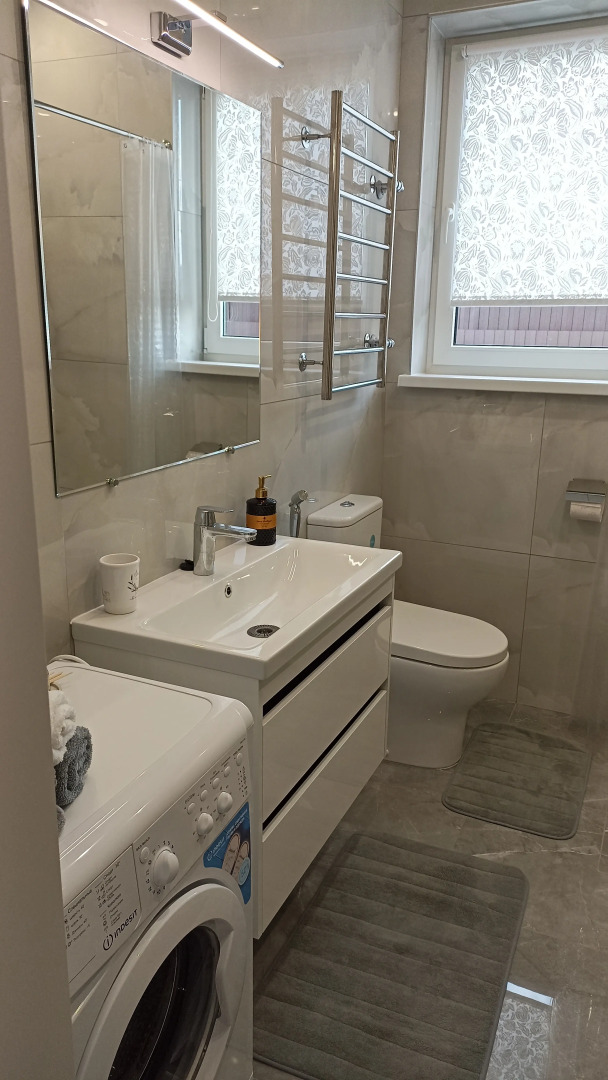 Частный дом с видом на сад в д. Санино