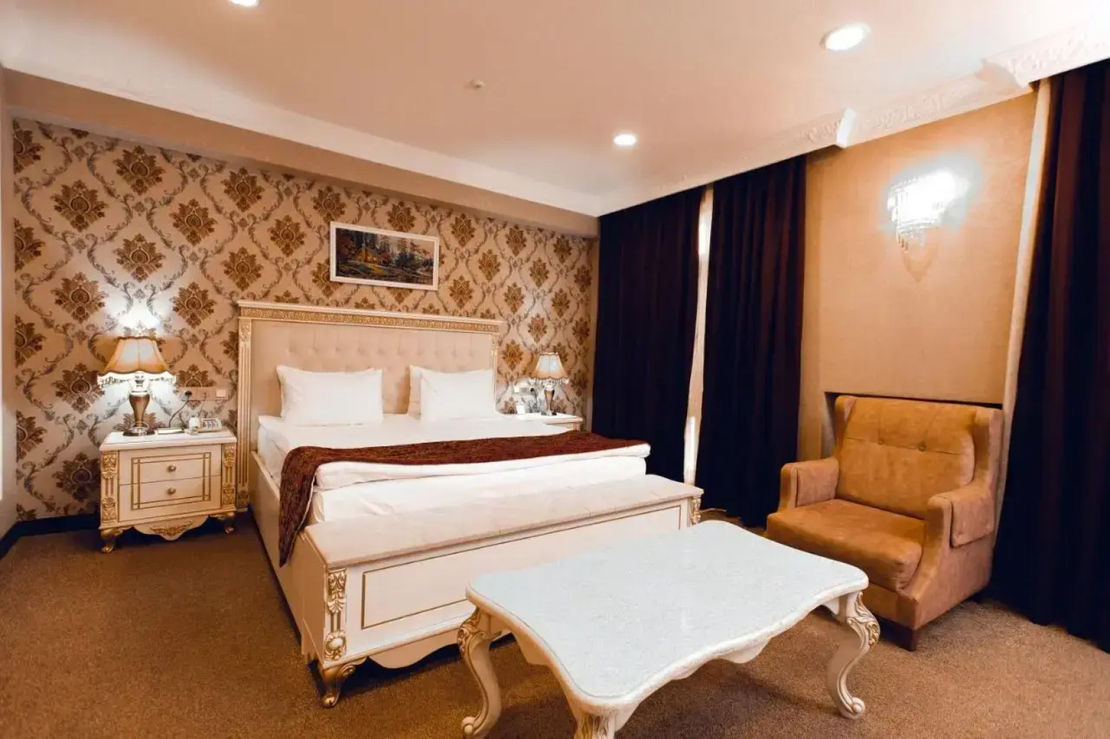 Отель Baku Ganja