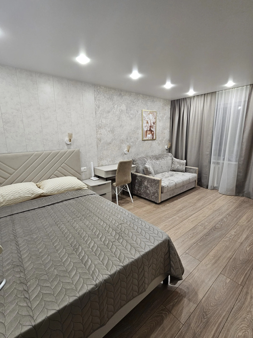 Апартаменты на улице Коммунистическая 9