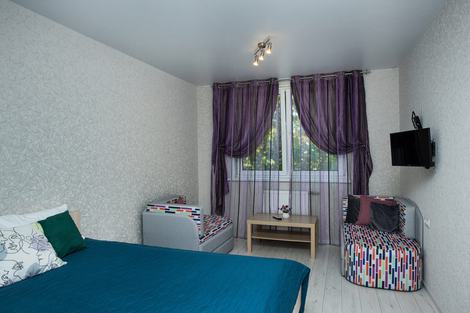 Апартаменты Mayskaya Apart