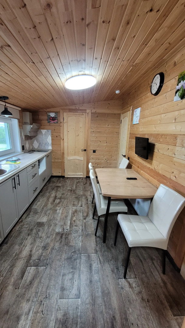 Частный дом Ирбис 3