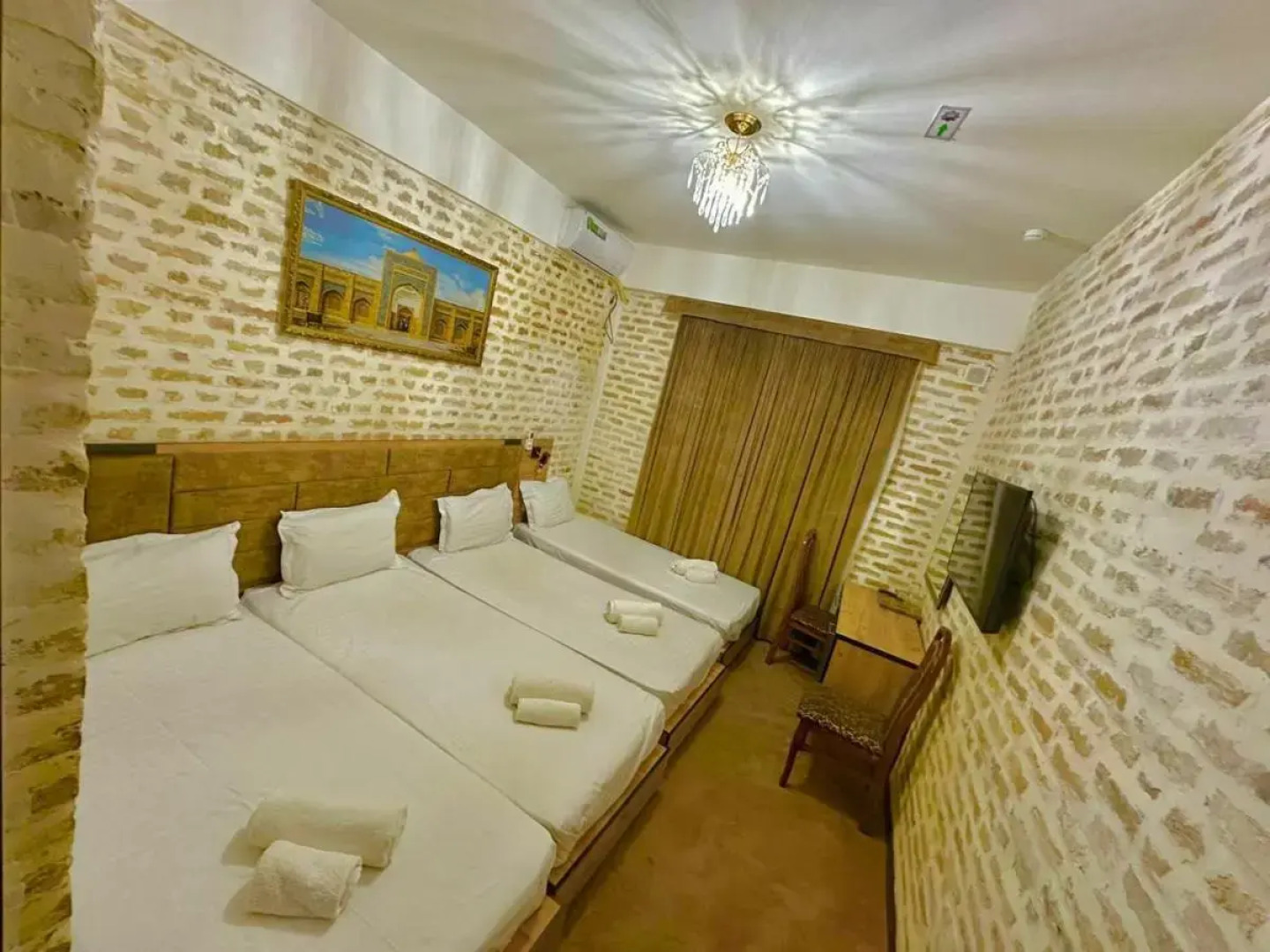 Hirot Hotel Tashkent