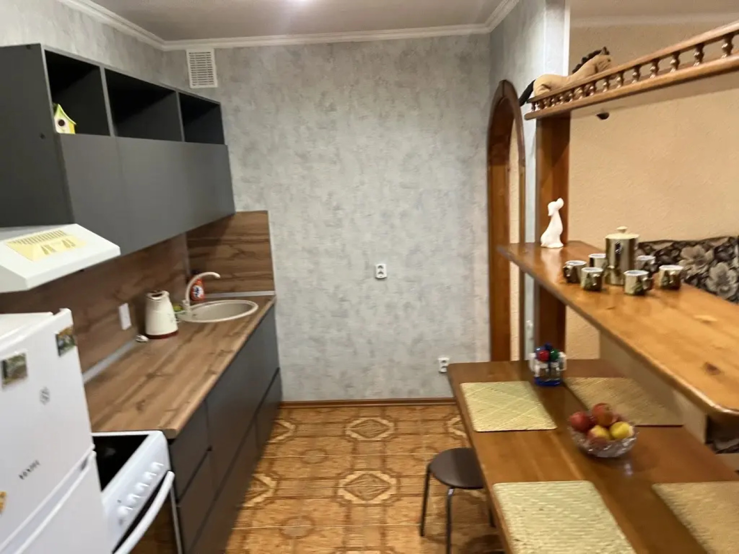 Апартаменты Саквояж 1 Большая Подгорная 57