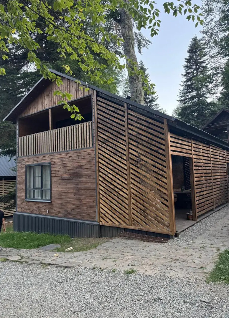 База отдыха Экосфера