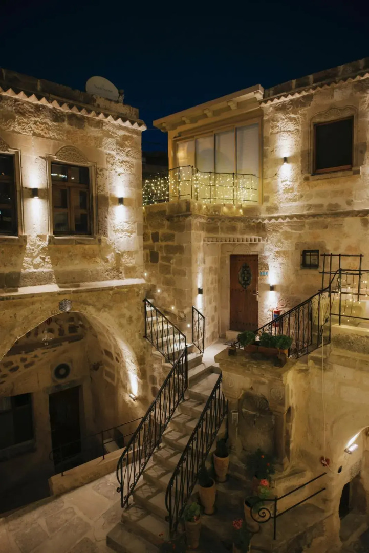 Бутик-отель Goreme Cave Suites