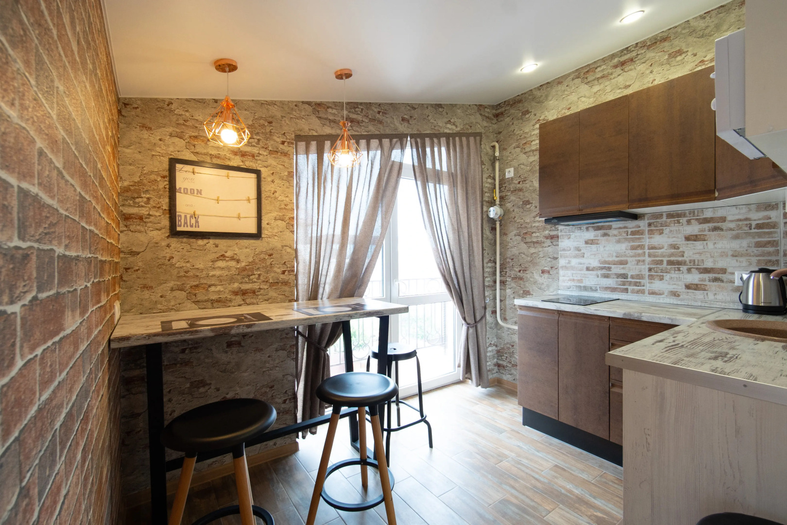 Апартаменты Море Апартаментов на Марсовом 21-3