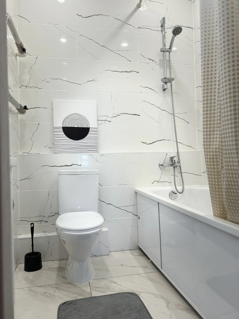 Квартира Двухкомнатная на Созидателей 7