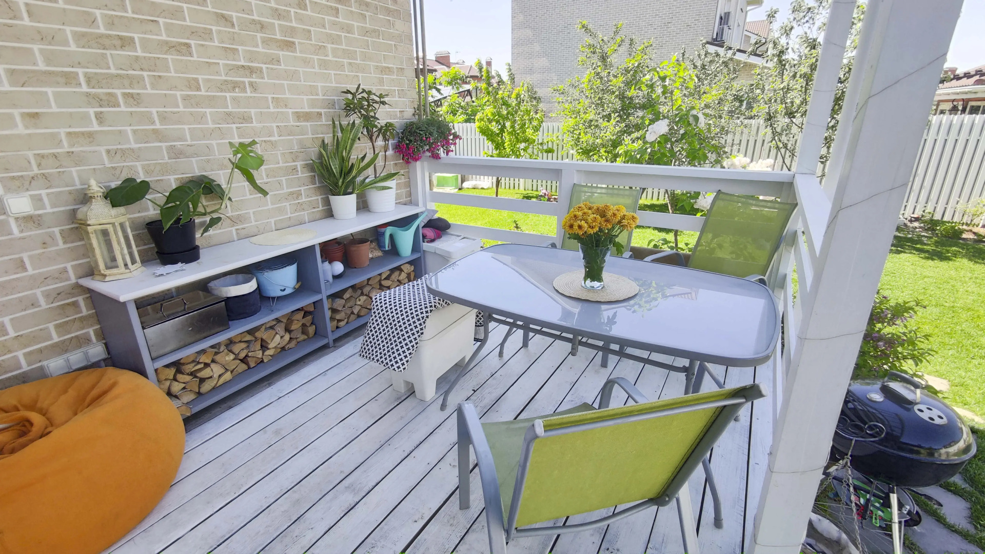 Дом Уютый скандинавский дом для всей семьи