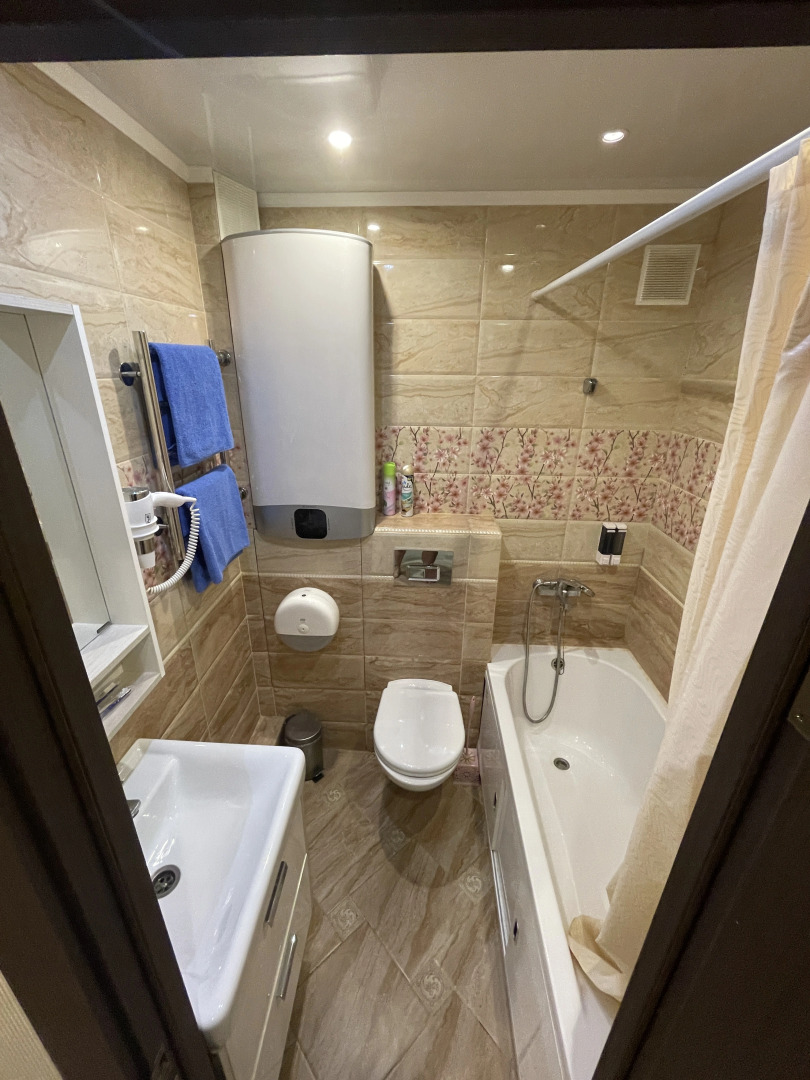 Апартаменты на Симеоновской