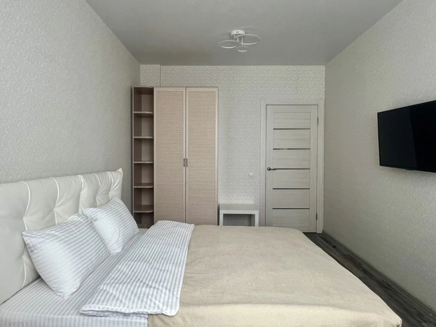 Апартаменты Fox Homes Уютная евро 2к квартира с видом на Дон