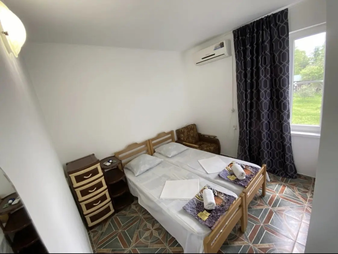 Гостевой дом Флора