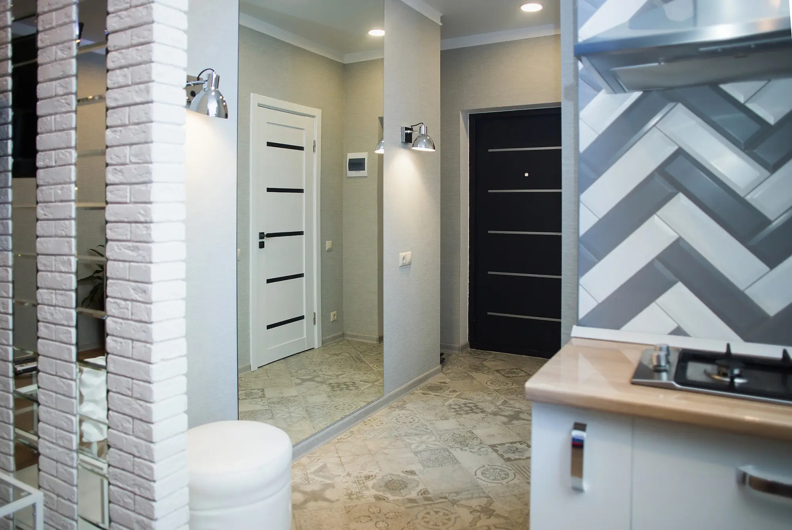 Апартаменты Амиго 1 на улице Карла Маркса 79