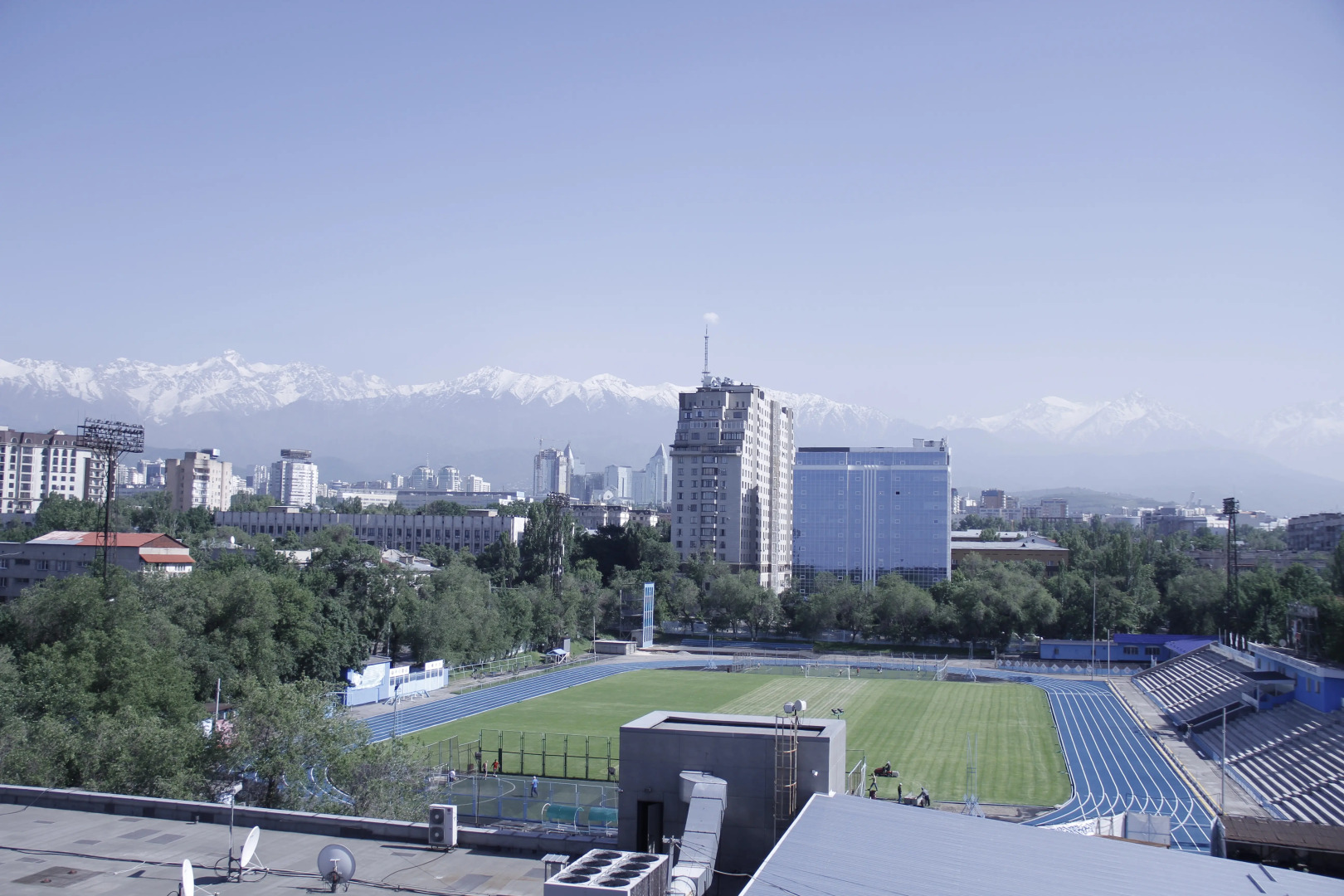 Отель Grand Opera