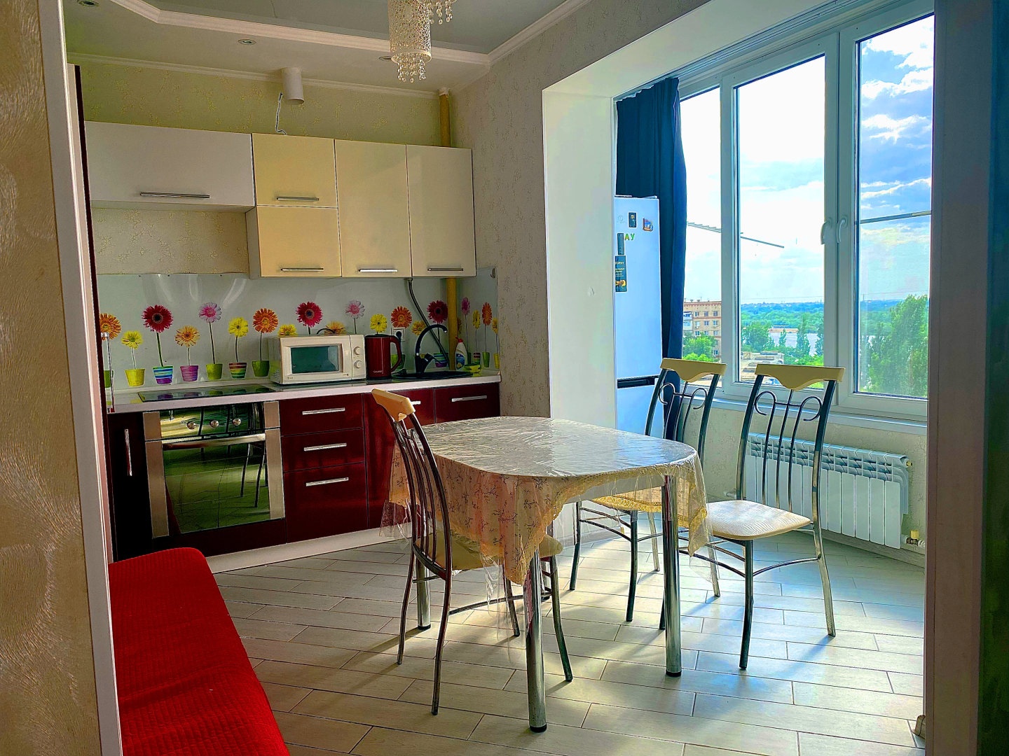 Квартира Кит-Кат