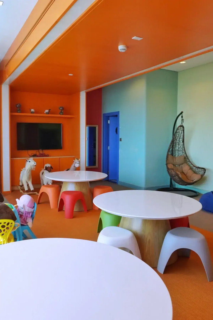 Отель DAMAC Riyadh Residential apartments by SELSAL داماك الرياض