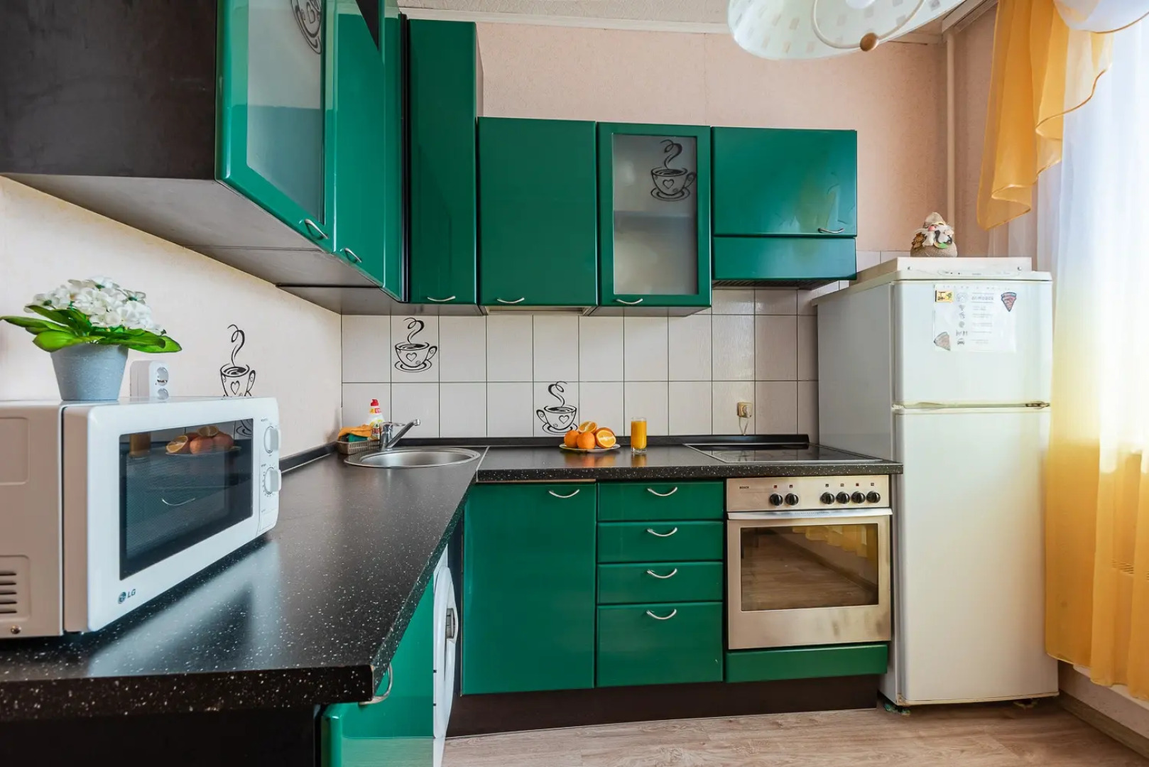 Апартаменты Осипенко 6