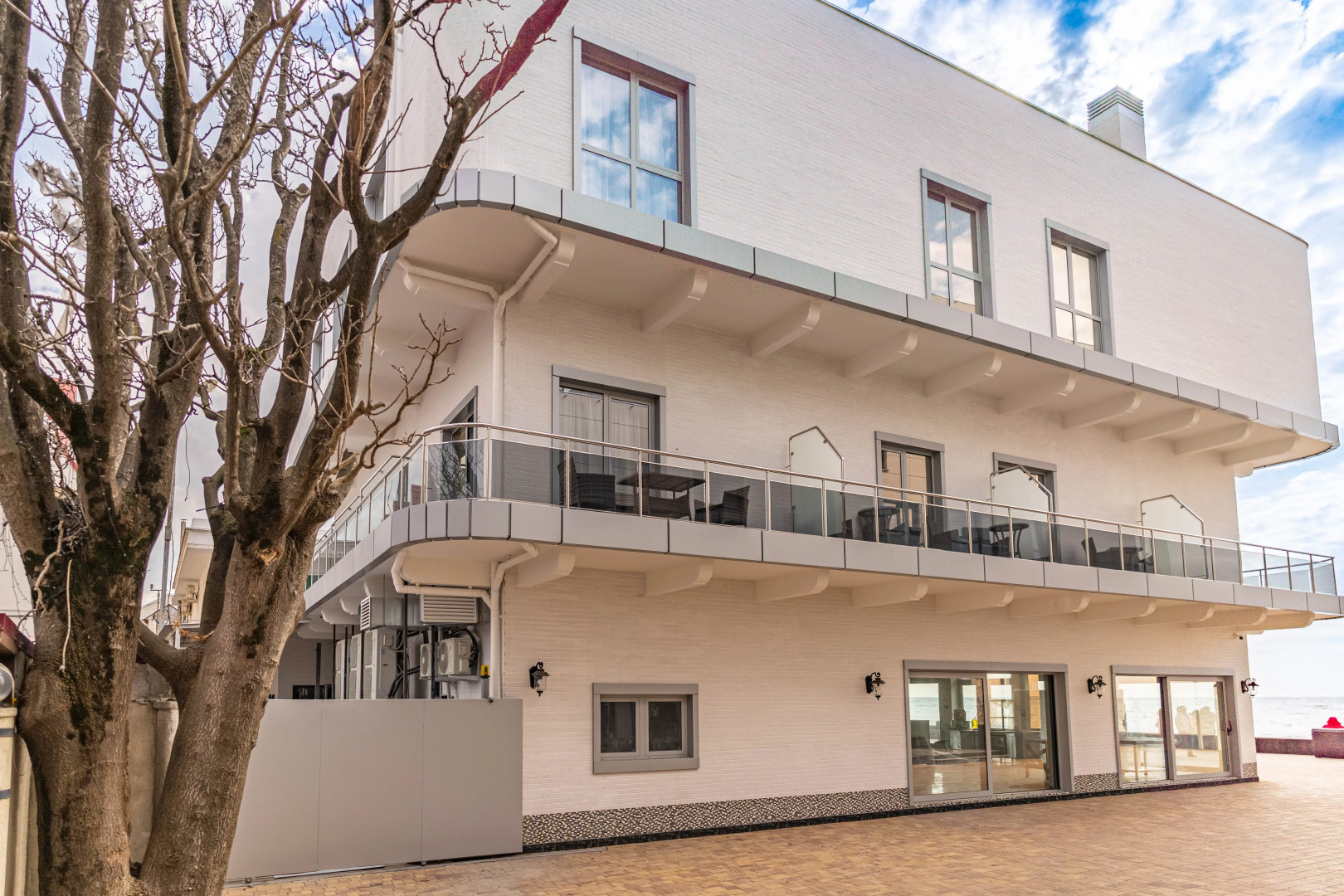 Отель Cascade Resort by Stellar Hotels Sochi