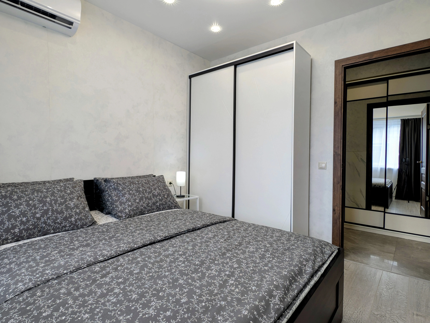 Квартира Свободна Озерковская Набережная 2/1 (3)