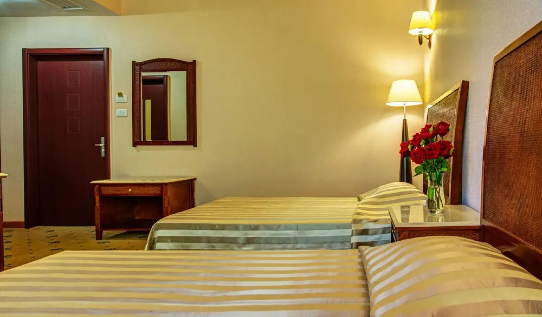 Отель Мечта Тея