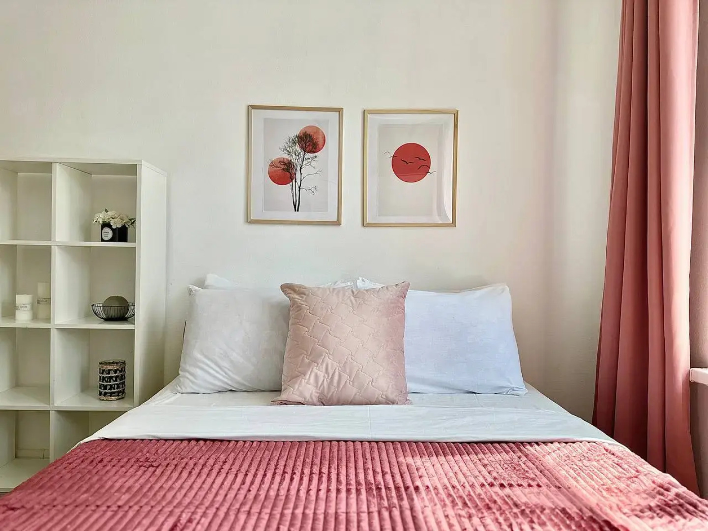 Квартира Евротрешка Viktory Apart у Метро Котельники