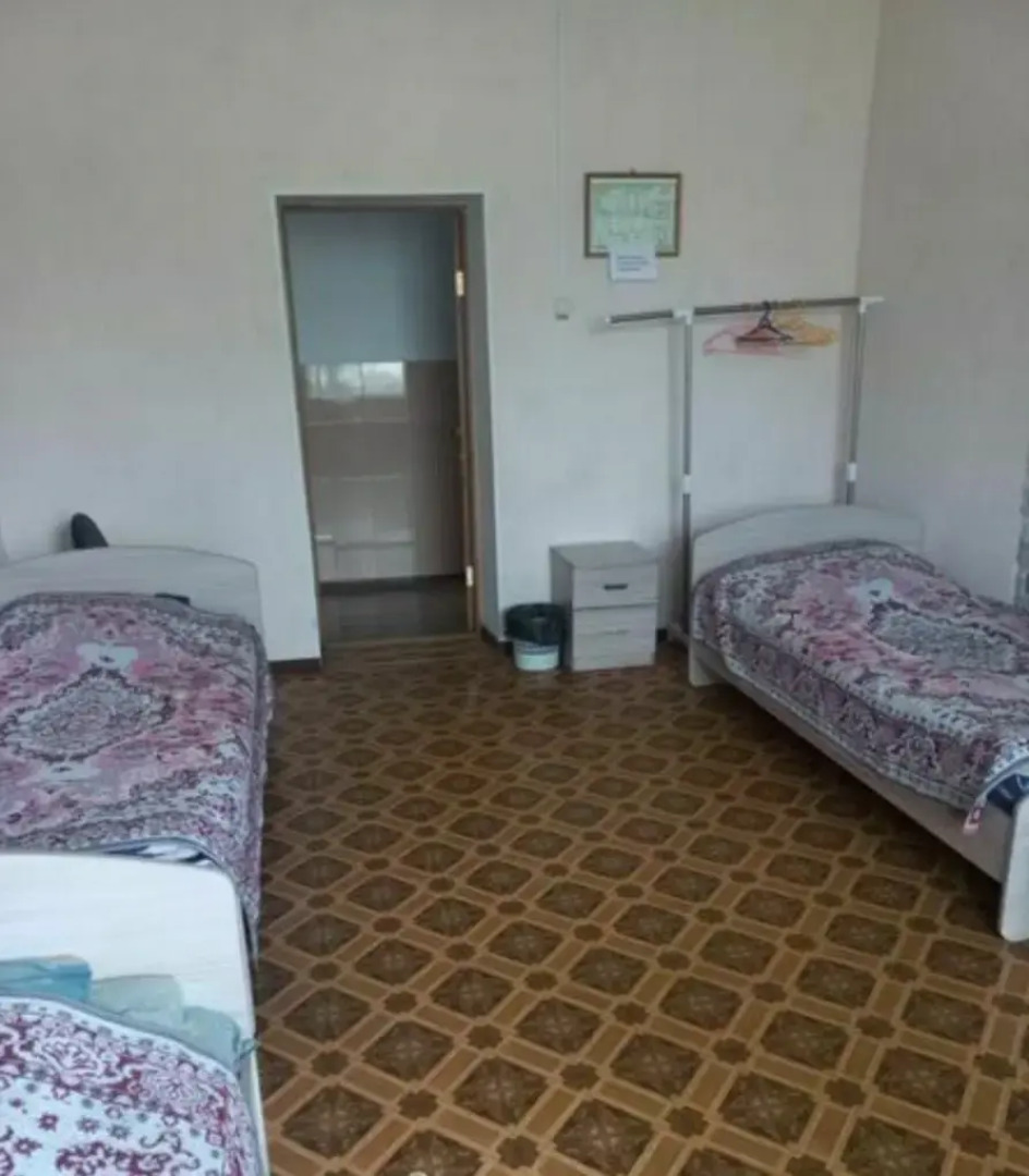 Отель Золотая рыбка