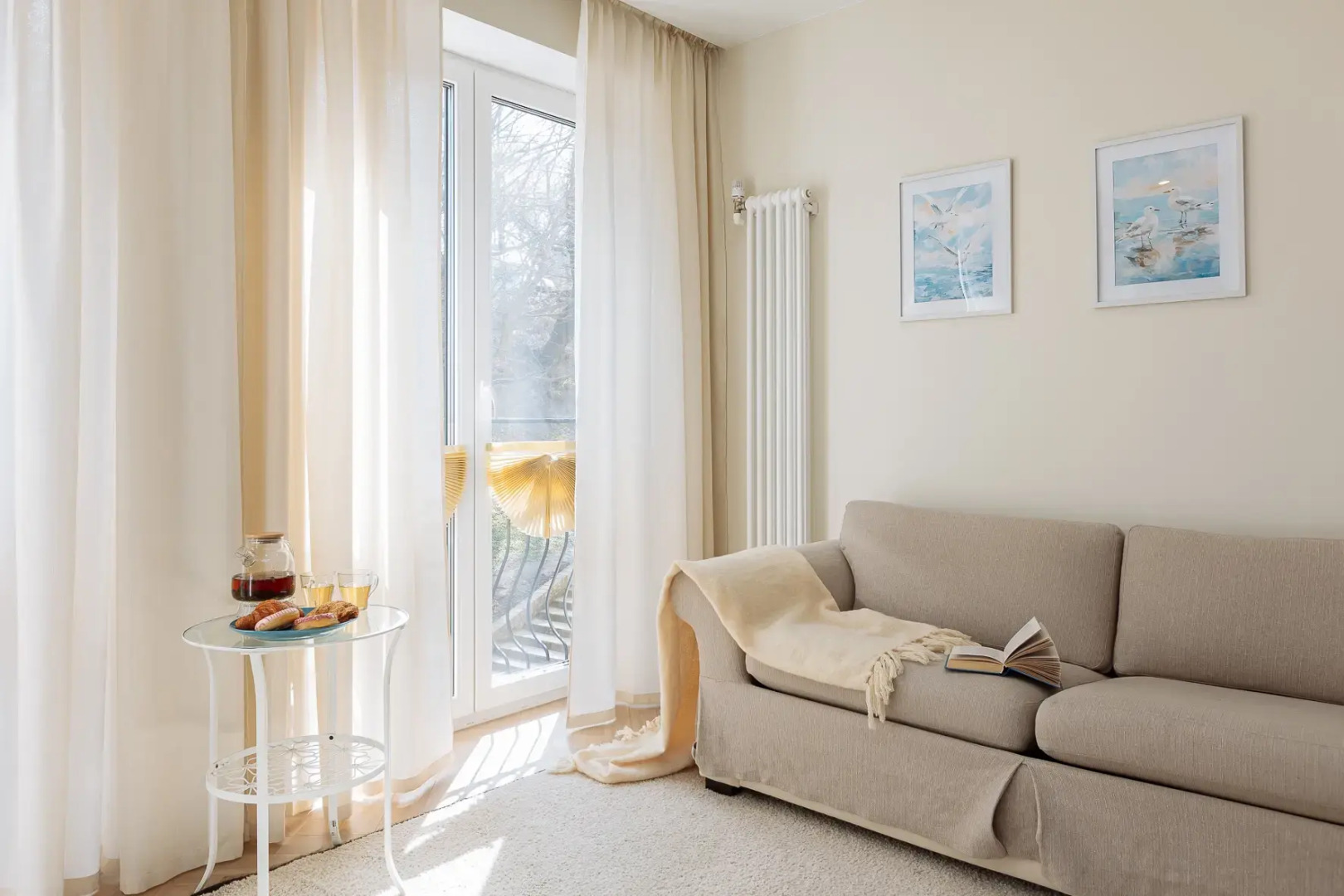 Апартаменты с Любовью Для Вас