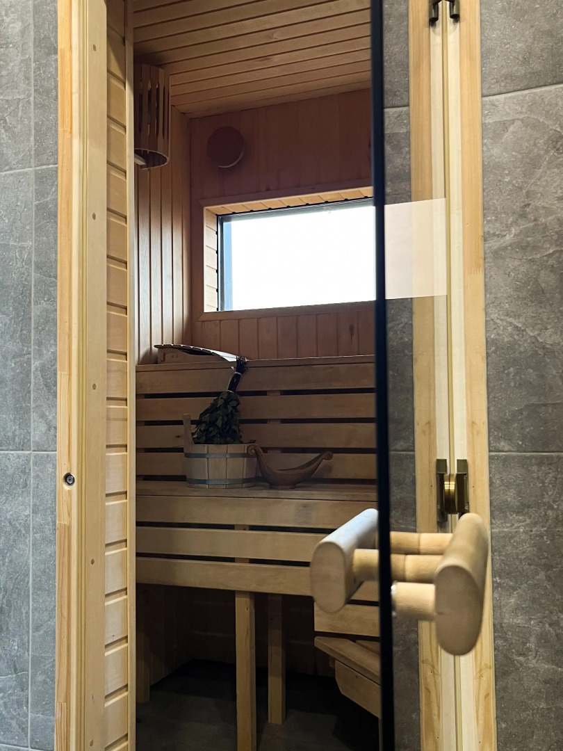 Частный Дом Коттедж с Сауной Zemlynica Ecodom