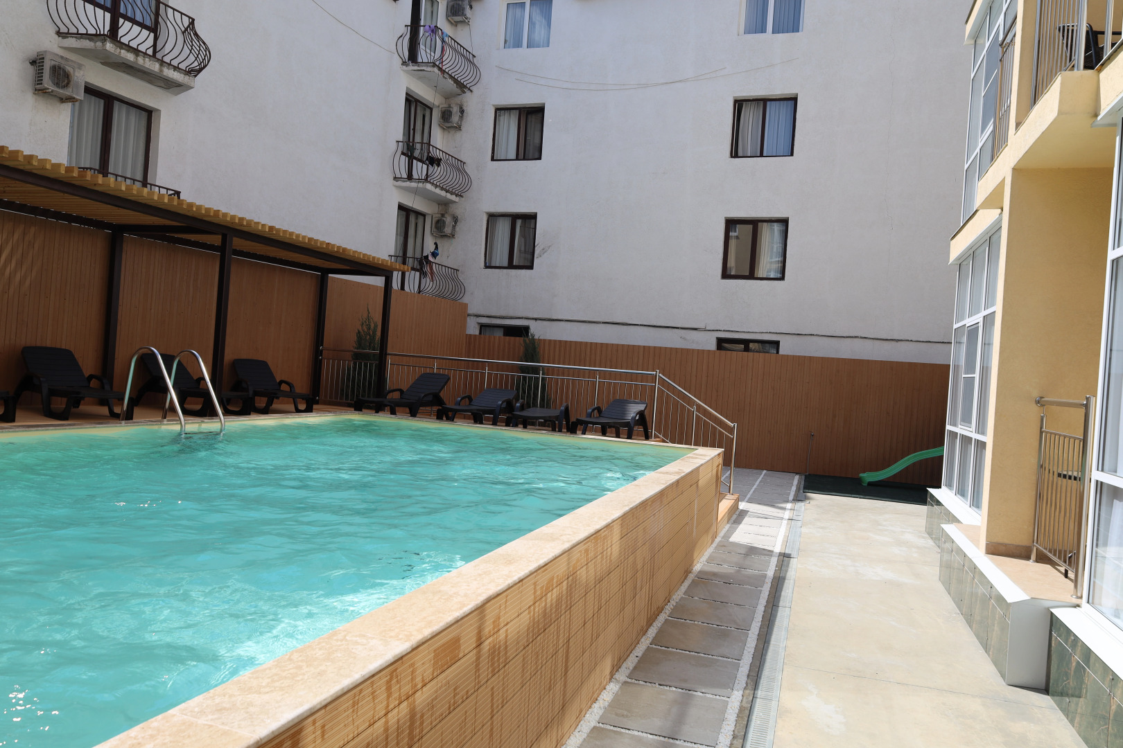 Отель Costa Alta