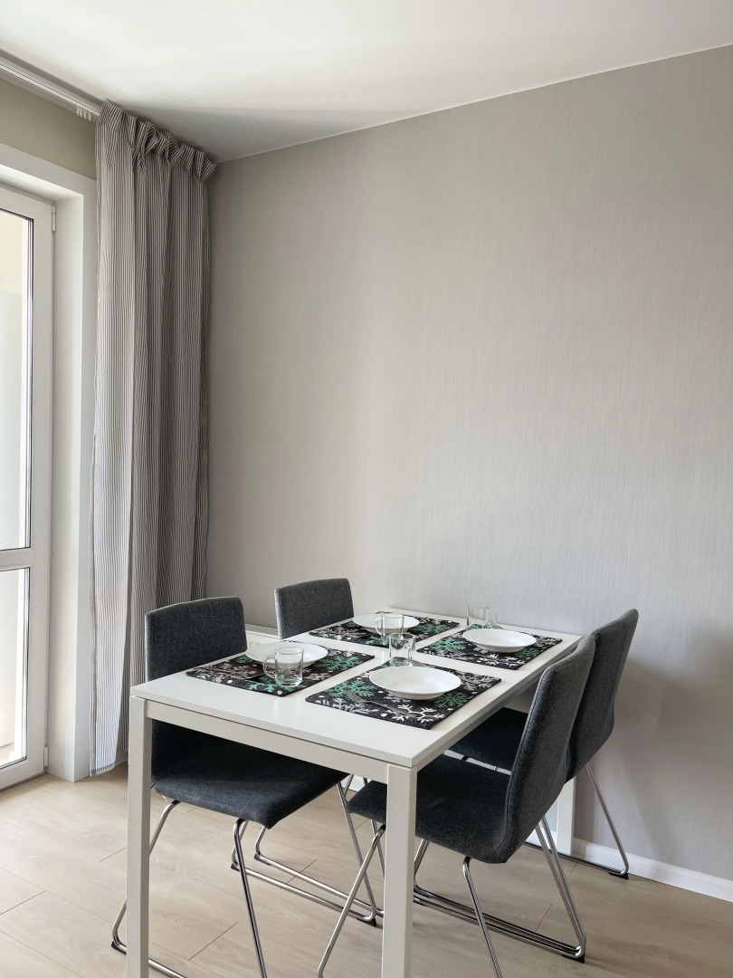 Квартира горный воздух ЖК Брюн на Поповича 11