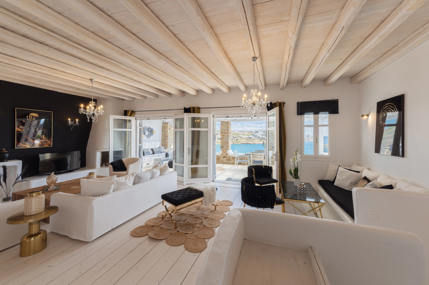 Вилла The Golden Beach