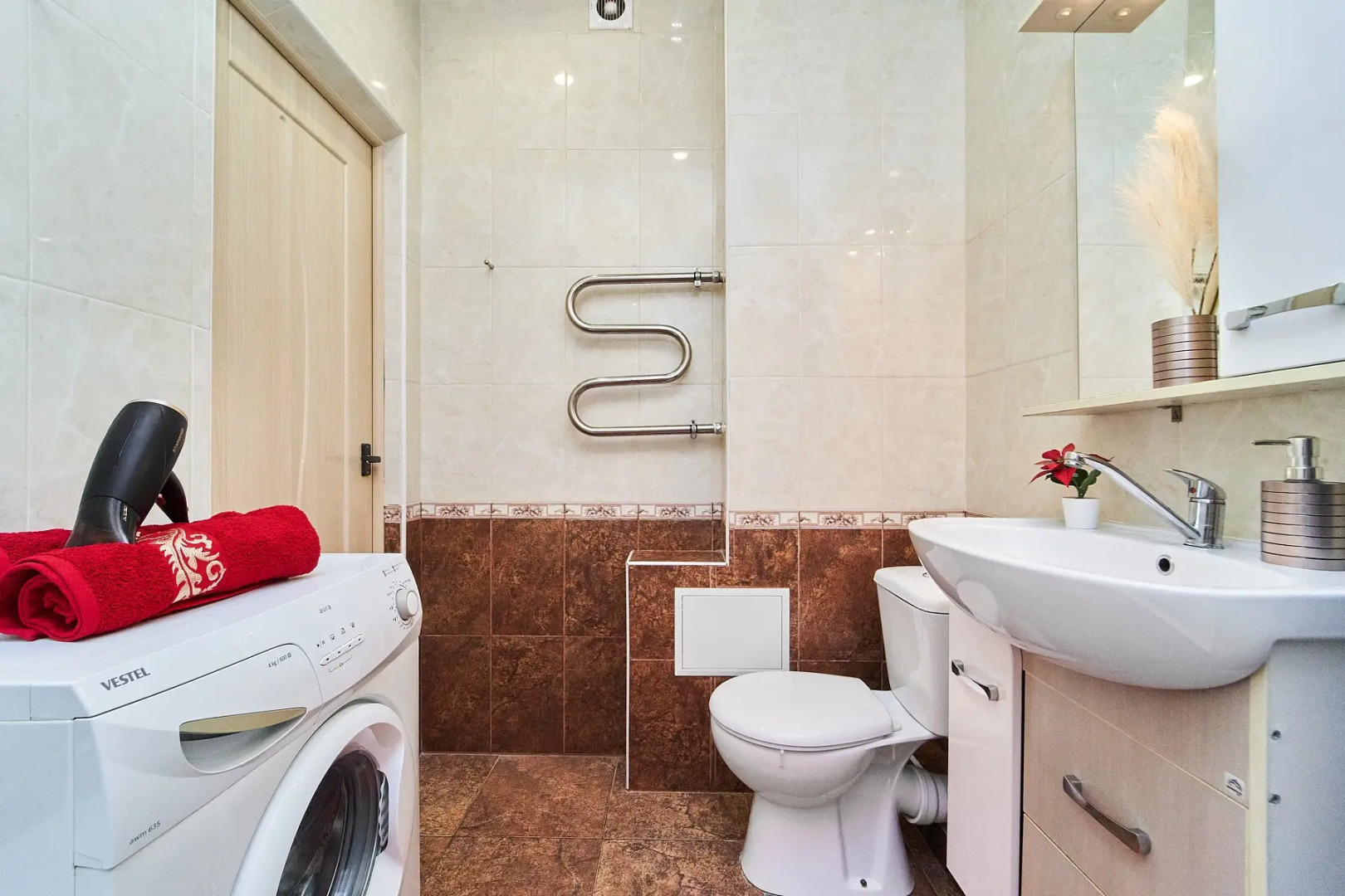 Апартаменты ВК 28 у Парка Галицкого 4-х местные