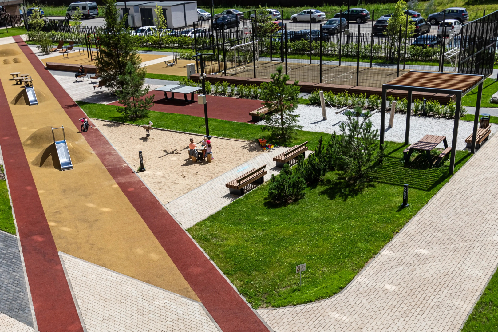 Квартира Cтудия Рядом с Мегой