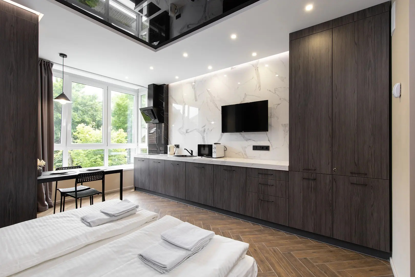 Апартаменты DuO Amalienau